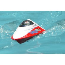 Volantex Tumbler Mini Racing Boat RTR - Red V796-1R